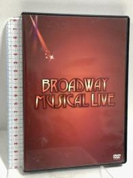 BROADWAY MUSICAL LIVE ロックチッパーレコード 石井一考 今井清隆 DVD 2枚組