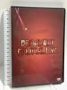 BROADWAY MUSICAL LIVE ロックチッパーレコード 石井一考 今井清隆 DVD 2枚組