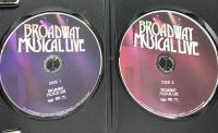 BROADWAY MUSICAL LIVE ロックチッパーレコード 石井一考 今井清隆 DVD 2枚組