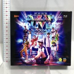 ミュージカル テニスの王子様 4thシーズン Dream Live 2024 ～Memorial Match～ マーベラス 今牧輝琉 Blu-ray+CD 6枚組