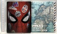 SPIDER-MAN FOR FROM HOME スパイダーマン ファー・フロム・ホーム プレミアム・スチールブック・エディション  ソニーピクチャーズ Blu-ray 3枚組