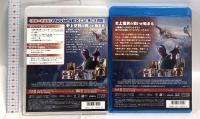 アベンジャーズ エイジ・オブ・ウルトロン ウォルトディズニースタジオジャパン ロバート・ダウニー・Jr Blu-ray+DVD 3枚組セット