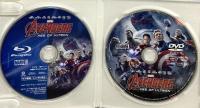 アベンジャーズ エイジ・オブ・ウルトロン ウォルトディズニースタジオジャパン ロバート・ダウニー・Jr Blu-ray+DVD 3枚組セット