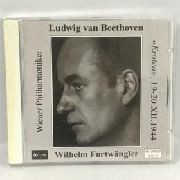 51 ベートーヴェン:交響曲第3番変ホ長調Op.55「英雄」 (Ludwig van Beethoven : Symphony No.3 - Eroica, 19-20.XII.1944 / Wilhelm Furtwangler, Wiener Philharmoniker) [SACD Hybrid]