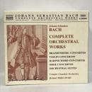 88 Bach (バッハ) Complete Orchestral Works Naxos *classic 8枚組 クラシックCD