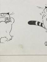 猫のヤーコプ うちあけばなし (Artback)　トーマス ヘルトナー スヴェン ハルトマン 犬養智子 CBSソニー出版 1980年2刷