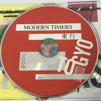 MODERN TIMERS 東行 [ROSE-222] ROSE RECORDS