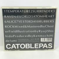 CATOBLEPAS Kenmochi Hidefumi Unprivate Acoustics