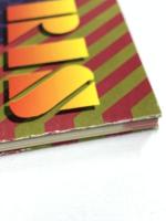 テトリス完全攻略マニュアル 1989年発行 ふくろとじ開封済み  冬樹社