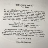 Little Grey Rabbits Philomel FAITH JAQUES