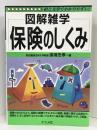 図解雑学 保険のしくみ (図解雑学シリーズ)　ナツメ社　道端忠孝（著）