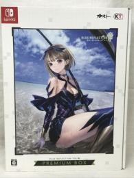 1　BLUE REFLECTION TIE/帝 プレミアムボックス  Switch版　コーエーテクモゲームス　Nintendo Switch
