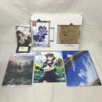 1　BLUE REFLECTION TIE/帝 プレミアムボックス  Switch版　コーエーテクモゲームス　Nintendo Switch