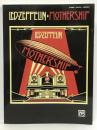 洋書　Mothership: Piano/ Vocal/ Chords　Alfred Music Led Zeppelin　(レッドツェッペリン)