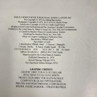 洋書　BARYSHNIKOV AT WORK　Knopf 　 Mikhail　Baryshnikov