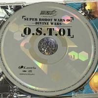TVアニメ「スーパーロボット大戦OG ディバイン・ウォーズ」オリジナルサウンドトラック Vol.1　ランティス TVサントラ　CD