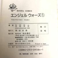 エンジェルウォーズ 全10巻揃い  全巻初版 秋田書店 真崎春望