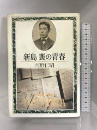新島襄の青春 同朋舎 河野 仁昭