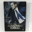 アジャストメント　スチールブック仕様　ジェネオン・ユニバーサル マット・デイモン　 [DVD]