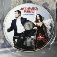アジャストメント　スチールブック仕様　ジェネオン・ユニバーサル マット・デイモン　 [DVD]