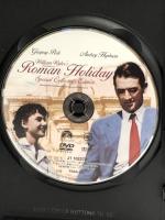 ローマの休日 DVD NBCユニバーサル・エンターテイメント