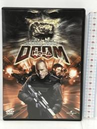 DOOM/ドゥーム  ジェネオン・ユニバーサル カール・アーバン  [DVD]