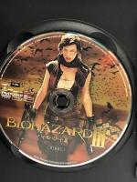 バイオハザードIII　DVD ソニー・ピクチャーズエンタテインメント ミラ・ジョヴォヴィッチ