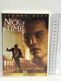 ニック・オブ・タイム　パラマウント・ホーム・エンタテインメント・ジャパン ジョニー・デップ　 [DVD]
