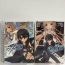 ソードアート・オンライン アインクラッド コミック 全2巻セット 電撃コミックス アスキーメディアワークス 川原 礫  中村 貯子
