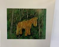 【図録】「金唐革」徳力彦之助作品集 発行：ふたば書房 著：徳力彦之助 昭和51年