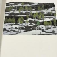 復刻版　東山魁夷北欧画集 森と湖の国　芸術新聞社 東山 魁夷　限定1000部の内第22番
