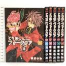 とらねこフォークロア コミック 全6巻揃い 全巻初版 (BLADE COMICS) マッグガーデン 東 まゆみ