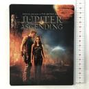 ジュピター ブルーレイ スチールブック仕様 ワーナー・ブラザース・ホームエンターテイメント チャニング・テイタム [Blu-ray]