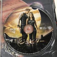 ジュピター ブルーレイ スチールブック仕様 ワーナー・ブラザース・ホームエンターテイメント チャニング・テイタム [Blu-ray]