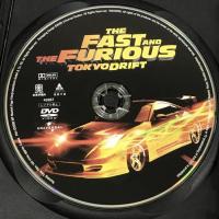 ワイルド・スピードX3 TOKYO DRIFT　ジェネオン・ユニバーサル・エンターテイメント ルーカス・ブラック　 [DVD]