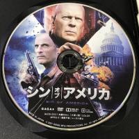 シン・オブ・アメリカ ギャガ ブルース・ウィリス  [DVD]
