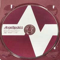 Angel Beats! 6  アニプレックス 神谷浩史 　2枚組  [Blu-ray]