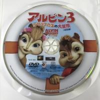 アルビン3 シマリスたちの大冒険(特別編)　20世紀フォックスホームエンターテイメント　 ジェイソン・リー　 [DVD]
