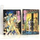 風の城砦 全2巻揃い (文庫版)(白泉社文庫)  白泉社 河惣 益巳