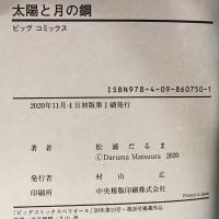 太陽と月の鋼 (1) (ビッグコミックス) 小学館 松浦 だるま