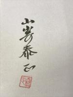 サイン本 清盛・義経ゆかりの人と伝承地―京の伝承を歩く源平争乱期 ふたば書房 山嵜泰正