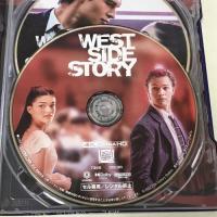 ウエスト・サイド・ストーリー 4K UHD スチールブック 20世紀フォックス アンセル・エルゴート 2枚組 [Blu-ray]