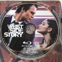 ウエスト・サイド・ストーリー 4K UHD スチールブック 20世紀フォックス アンセル・エルゴート 2枚組 [Blu-ray]