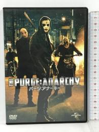 パージ:アナーキー  NBCユニバーサル エンターテイメント キーリー・サンチェス [DVD]