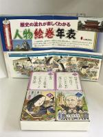 歴史人物かるた ([かるた]) 小峰書店