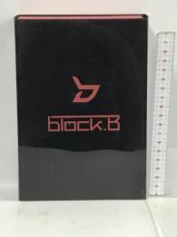 Block.B スペシャルDVDパッケージ(初回限定版) ビデオメーカー Block.B