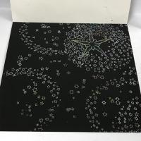 大人のためのスクラッチブック アルフォンス・ミュシャ (バラエティ) 宝島社 ミュシャ財団