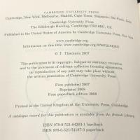 洋書 Modern Canonical Quantum General Relativity (Cambridge Monographs on Mathematical Physics) Cambridge University Press Thiemann, Thomas