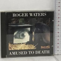 Amused to Death Columbia Roger Waters, CD