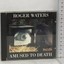 Amused to Death Columbia Roger Waters, CD